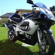 Suzuki GSX 600 R