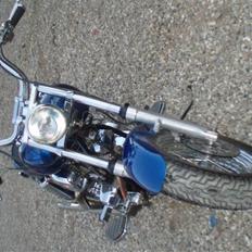 Harley Davidson flh 1200