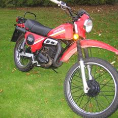 Suzuki Ts 185 ( Solgt )