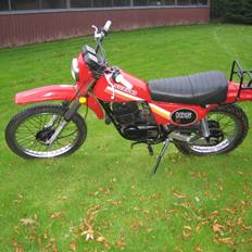 Suzuki Ts 185 ( Solgt )