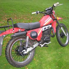 Suzuki Ts 185 ( Solgt )