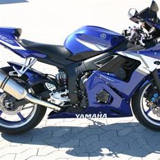 Yamaha YZF R6