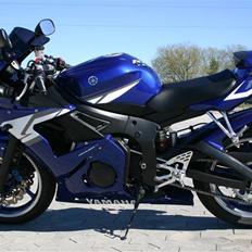 Yamaha YZF R6