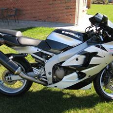 Kawasaki ZX6R, SOLGT