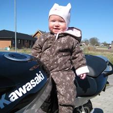 Kawasaki ZX6R, SOLGT