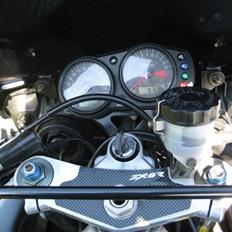 Kawasaki ZX6R, SOLGT