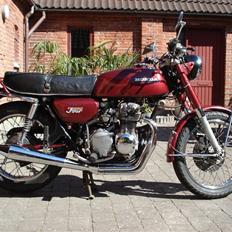 Honda CB 350 Four *Solgt*