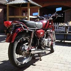 Honda CB 350 Four *Solgt*