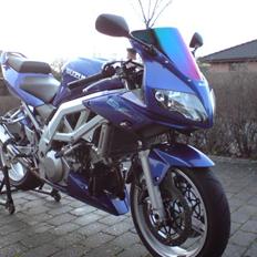 Suzuki Sv 1000s
