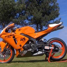 Honda CBR 600 RR (banejern) **SLOGT**