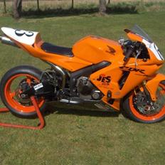 Honda CBR 600 RR (banejern) **SLOGT**