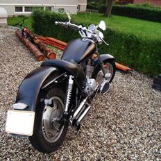 Lifan 250-4 ændret lidt :o)