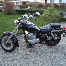 Lifan 250-4 ændret lidt :o)