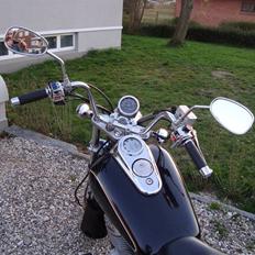 Lifan 250-4 ændret lidt :o)