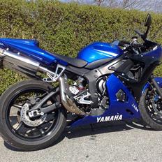 Yamaha R6 *Solgt*