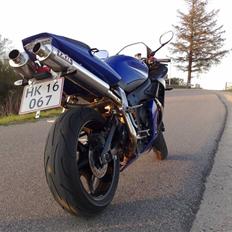 Yamaha R6 *Solgt*