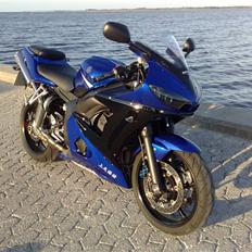 Yamaha R6 *Solgt*