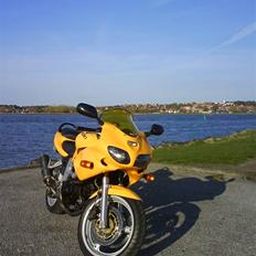 Suzuki SV 650 s