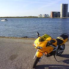 Suzuki SV 650 s