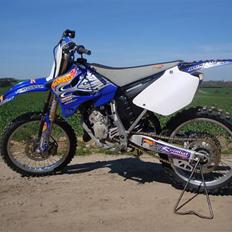 Yamaha YZ 125 - Til salg!