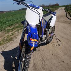 Yamaha YZ 125 - Til salg!