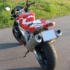 Aprilia Tuono R [SOLGT]