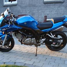 Suzuki SV 650S SOLGT