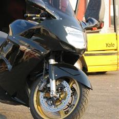 Honda Cbr1100xx superblackbird