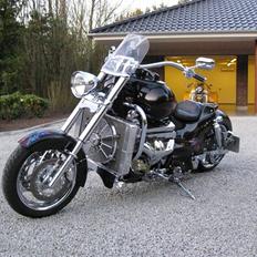 Boss Hoss V8 5700cc Æ Boss