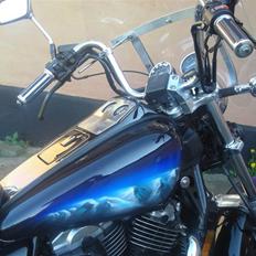 Honda VT1100 Shadow