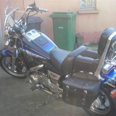 Honda VT1100 Shadow