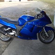 Honda CBR 1100 XX (Blue)bird