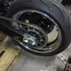 Yamaha FZR 1000 EXUP - SOLGT -