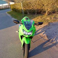 Kawasaki ninja 250r