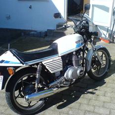 Suzuki GS 450S Solgt