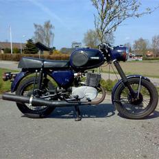 MZ TS 250 ccm | SOLGT