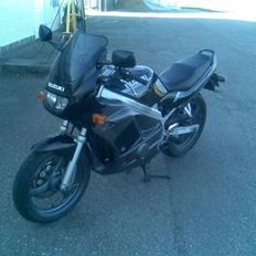 Suzuki gs 500 solgt