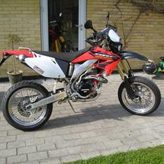Honda CRF 450 R HM Motard #solgt#