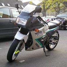 Yamaha FZ 750 Genesis 