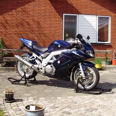 Suzuki SV1000S K4 (SOLGT)