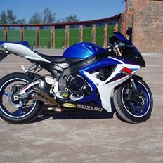 Suzuki Gsx-r 600 SOLGT