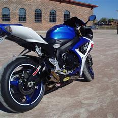 Suzuki Gsx-r 600 SOLGT