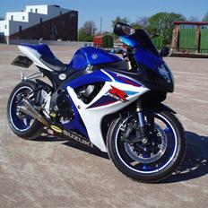 Suzuki Gsx-r 600 SOLGT