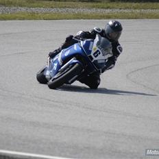 Yamaha YZF R6 '01 Banecykel (Solgt)