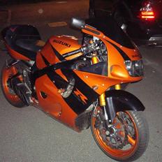 Suzuki GSX-R 750 turbo