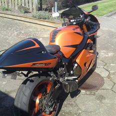 Suzuki GSX-R 750 turbo