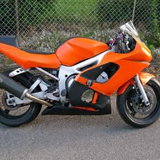 Yamaha YZF R6 bane ged (SOLGT)