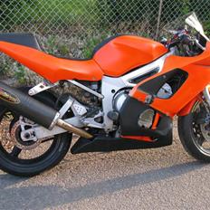 Yamaha YZF R6 bane ged (SOLGT)