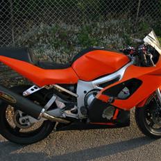 Yamaha YZF R6 bane ged (SOLGT)