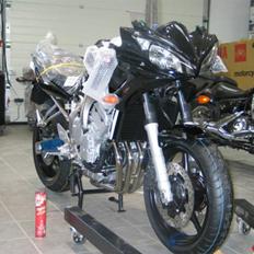 Yamaha Fz6 SA